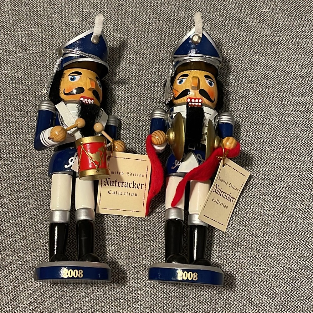 2008 Limited Edition Nutcrackers Collection - Picture 3 of 8